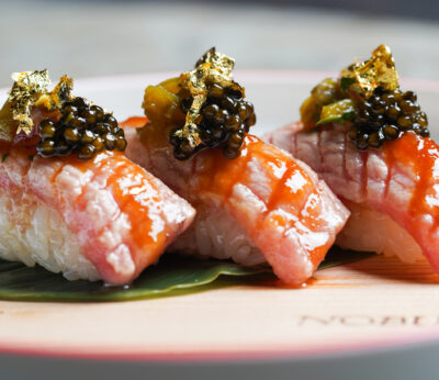 Nobu Ibiza Bay: la experiencia gastro que eleva el lujo relajado de la isla