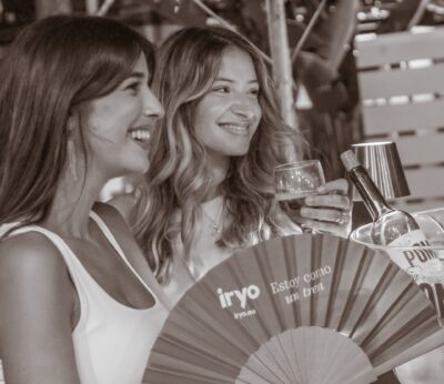 iryo: donde se junta ocio y negocio