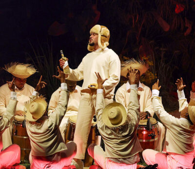 El menú de la residencia de Bad Bunny factura 20 millones de dólares