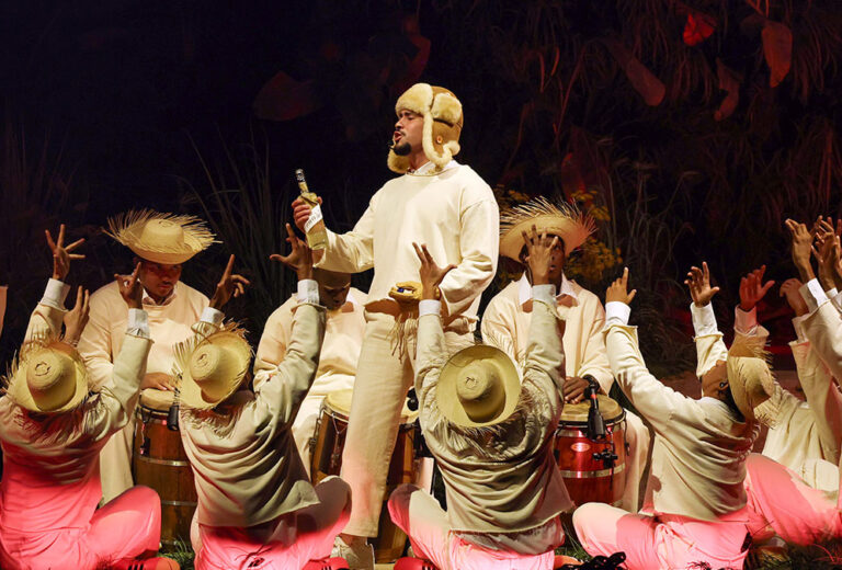 El menú de la residencia de Bad Bunny factura 20 millones de dólares