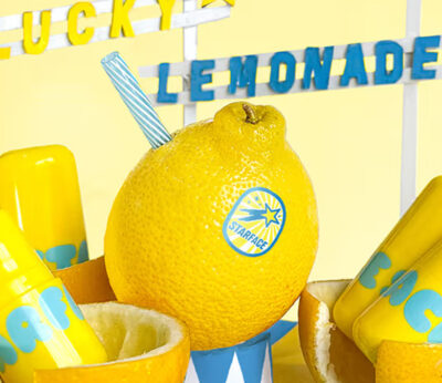 Estos bálsamos labiales saben a churro, limonada y algodón de azúcar