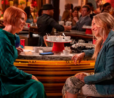 La aversión culinaria que une a Sarah Jessica Parker y Carrie Bradshaw