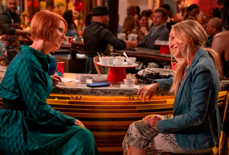 La aversión culinaria que une a Sarah Jessica Parker y Carrie Bradshaw