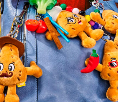 Los nuevos Labubus llegan en forma de chips