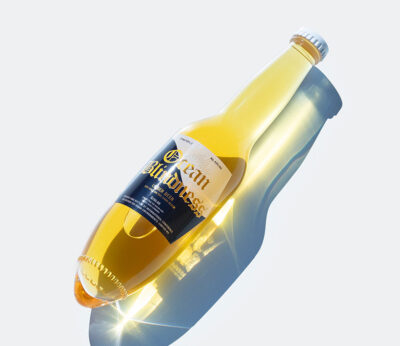 El diseñador Kenji Abe crea la cerveza definitiva para la playa