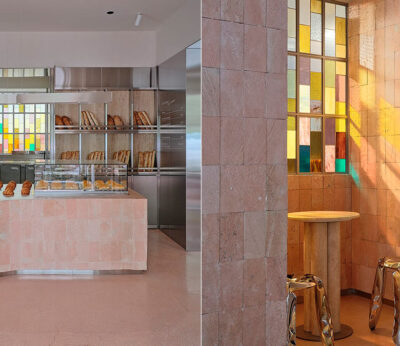 Esta cafetería de Kazajistán sienta cátedra en el mundo del diseño