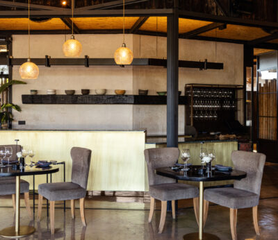 JUL’S Ibiza eleva el concepto de ‘fine dining’