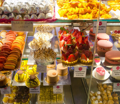 La mítica pastelería Embassy cierra definitivamente