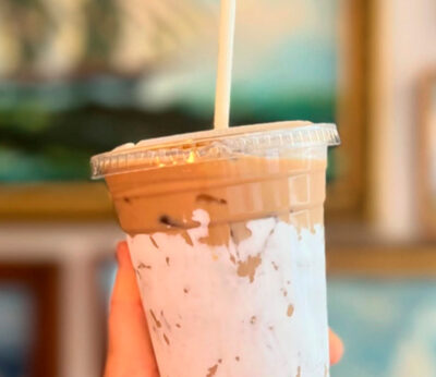 El nuevo café viral se hace con malvaviscos