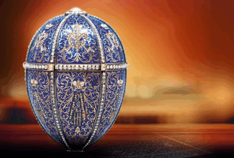 Fabergé cambia de dueño: un inversor tecnológico ruso adquiere la marca por 50 millones de dólares