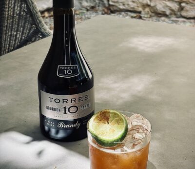 Agro.- Familia Torres propone 3 cócteles para preparar en casa este verano