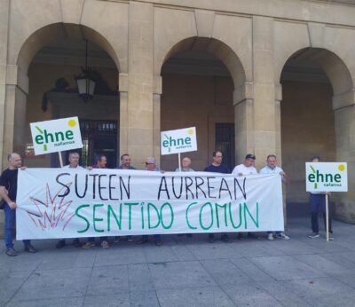 EHNE critica las restricciones a la actividad agrícola y pide «contar más con el sector»: «No se puede ser tan drástico»