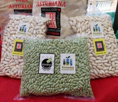 Rural.- El Principado destina 568.000 euros a paliar las pérdidas en las cosechas de faba asturiana y verdina