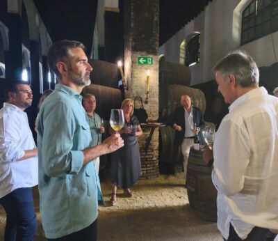 Cádiz.- La Junta subraya la calidad de los vinos del Marco de Jerez que son «muy valorados en todo el mundo»
