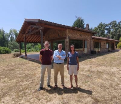 La Junta destaca el Rural Innovation Hub La Vera-Campo Arañuelo para generar conocimientos en el sector agrícola