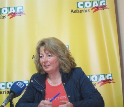 Rural.- COAG Asturias pide a Medio Rural medidas urgentes ante la sequía que afecta al ganado y los cultivos