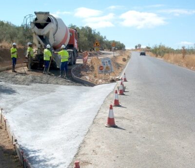 Andalucía ha invertido 130 millones para la mejora de 489 caminos rurales dentro del Plan Itínere