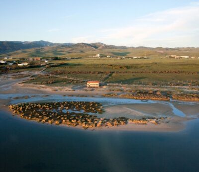 Cádiz.-El Parque Natural del Estrecho ofrece un programa de visitas para conocer su «extraordinario» patrimonio