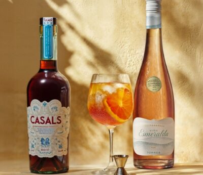 Agro.- Viña Esmeralda propone tres cócteles con vino «para disfrutar este verano»