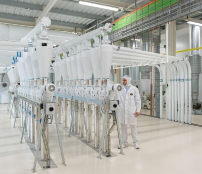 Agro.- Casa Tarradellas factura 1.501 millones de euros en 2024, un 8,9% más