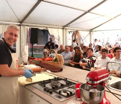 Agro.- Se inaugura la 581a Fira de Sant Bartomeu-Fira del Montsec en Artesa de Segre (Lleida)