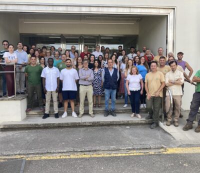 El Departamento de Mejora Genética Vegetal del IAS-CSIC trabaja en desarrollar variedades resilientes y de valor añadido