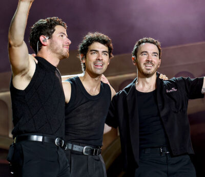 Los Jonas Brothers siempre llevan este snack de gira