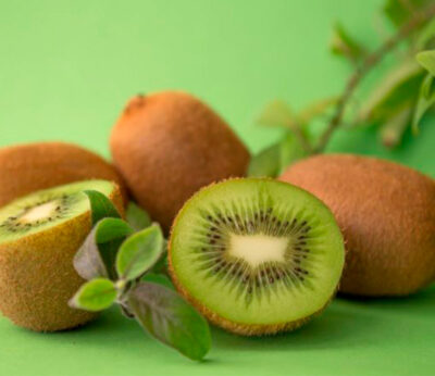 ¿De dónde crecen realmente los kiwis?
