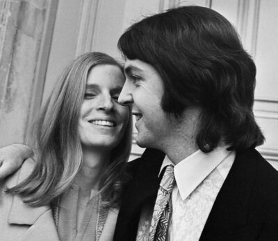 El brownie de Linda que enamoró a Paul McCartney