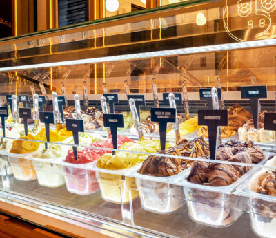 La heladería Lucciano’s apuesta por Barcelona en su plan de expansión