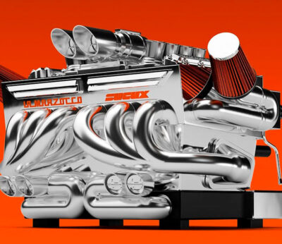 La nueva cafetera Marzocco llega tuneada