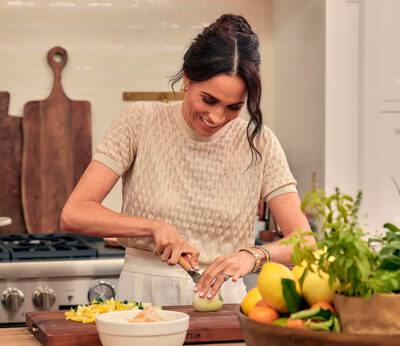 Meghan Markle regresa con una segunda temporada de su cooking show