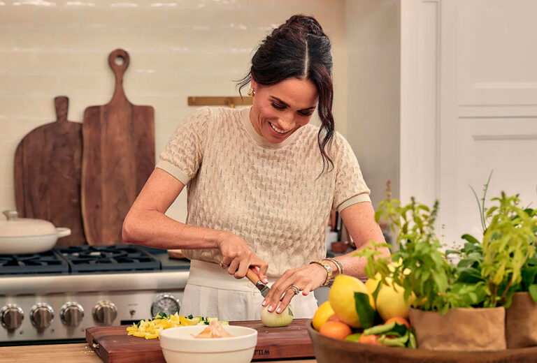 Meghan Markle regresa con una segunda temporada de su cooking show