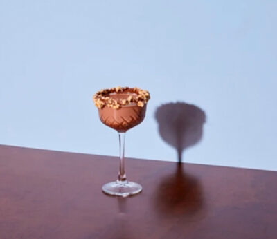 El cóctel con Nutella que ha revolucionado la mixología