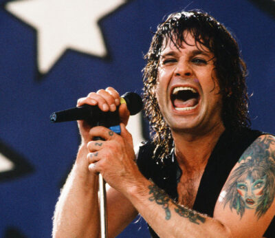 Ozzy Osborne llevó el ‘rock n roll’ al pollo al curry