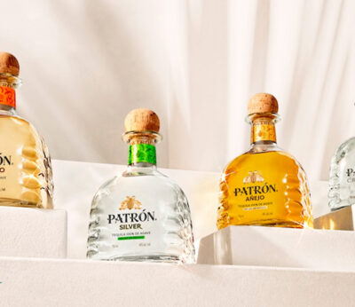 Patrón rediseña su botella tras 35 años de historia