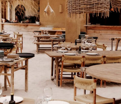 Los restaurantes y chiringuitos de moda en Ibiza, edición verano 2025