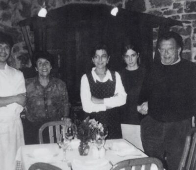 Obituario | Adiós a Marcial Manzano, patriarca de Casa Marcial, referente nacional e internacional de la cocina asturiana