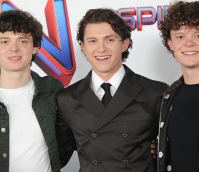 Tom Holland se anima en la cocina con recetas de su hermano chef adaptadas a la dieta vegetariana de Zendaya