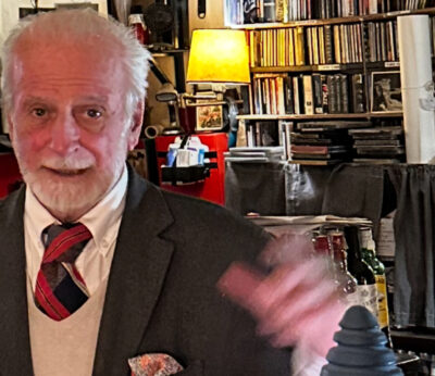 Obituario | El faro bohemio de la noche malagueña se apagó, por Fer Francés