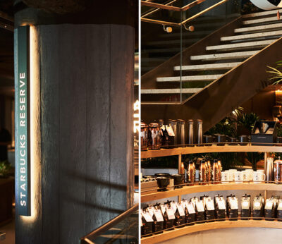 El Bernabéu abre el Starbucks más grande de España