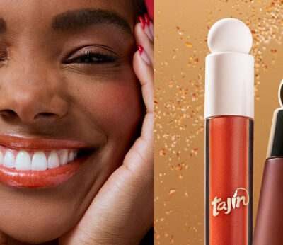 Rare Beauty presenta un labial con sabor a Tajín