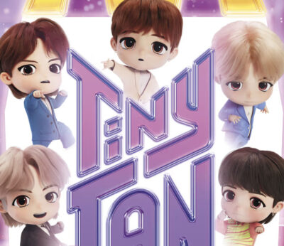 El K-pop de BTS se sube al escenario de McDonald’s