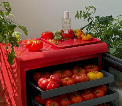 La nevera perfecta para los tomates existe