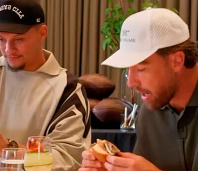 Travis Kelce y Patrick Mahomes abrirán las puertas de su steakhouse en otoño