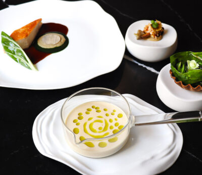 Allégorie, el arte del equilibrio francés en cada plato