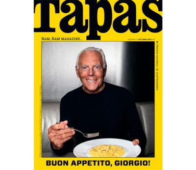 Muere Giorgio Armani, el hombre que trajo Armani al mundo