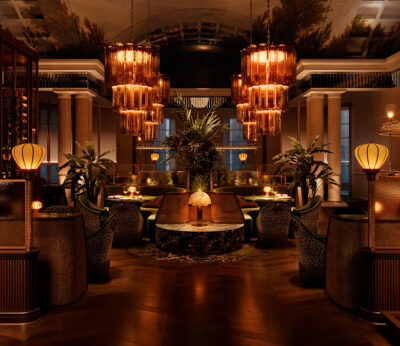 Ángel León ancla su nuevo restaurante marítimo en Sudáfrica