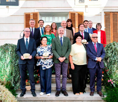 Aragón celebra su primera gran fiesta del talento agroalimentario