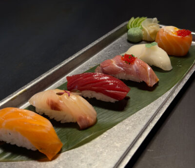 El arte culinario japonés de Bandido Food Club